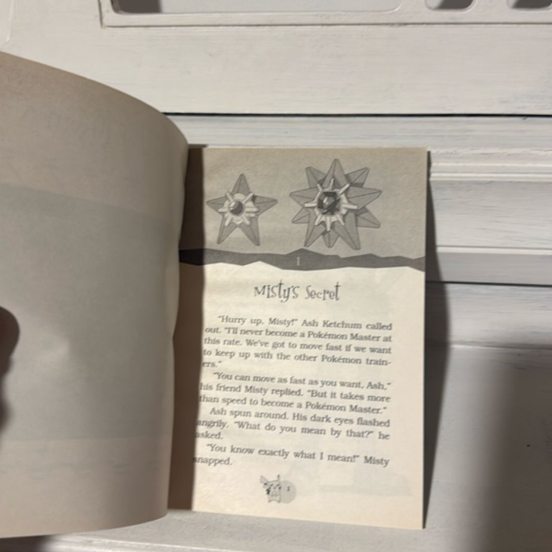 Pokémon by S. E. Heller, Tracey West, Howie Dewin, Sheila Sweeny
