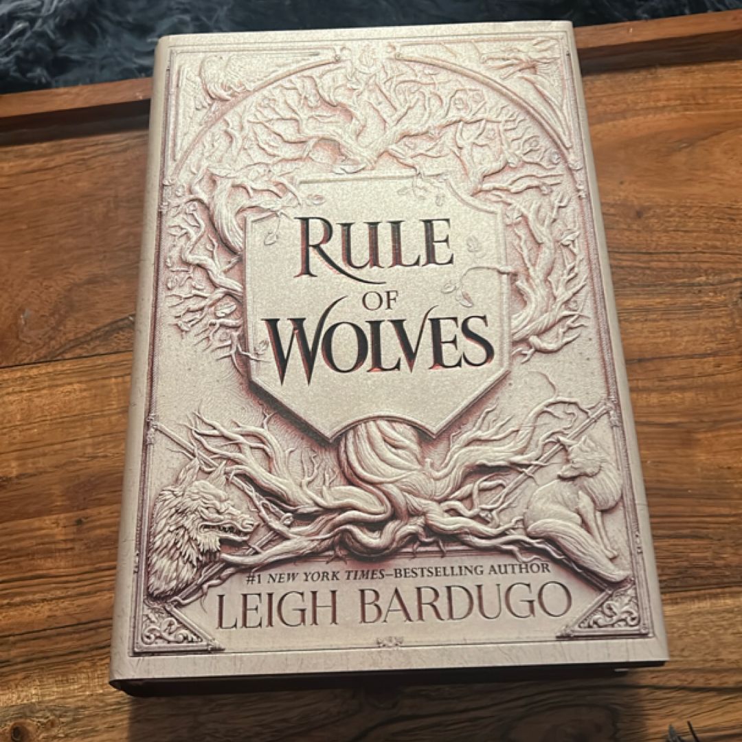 Rule of Wolves