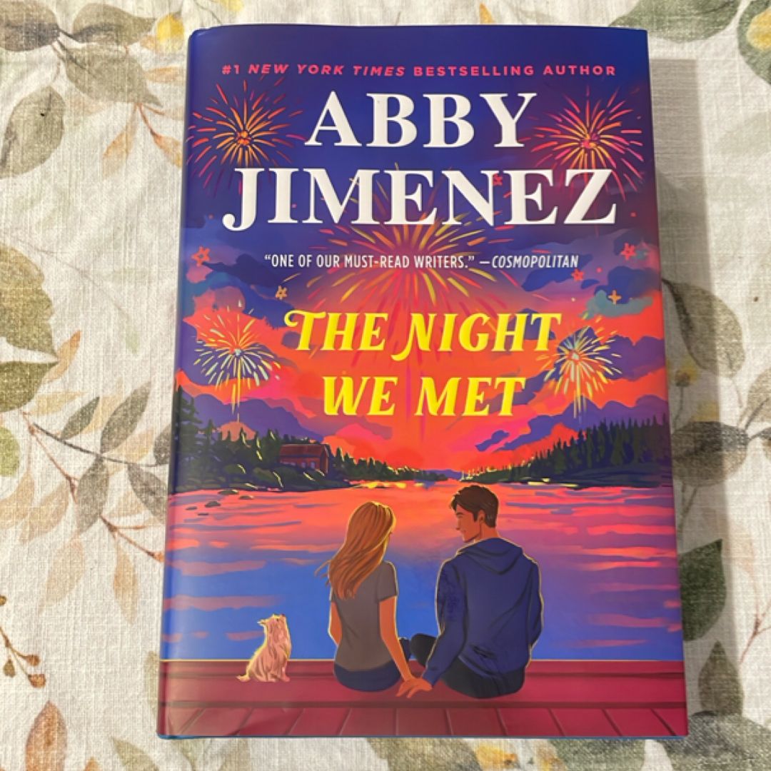 The Night We Met