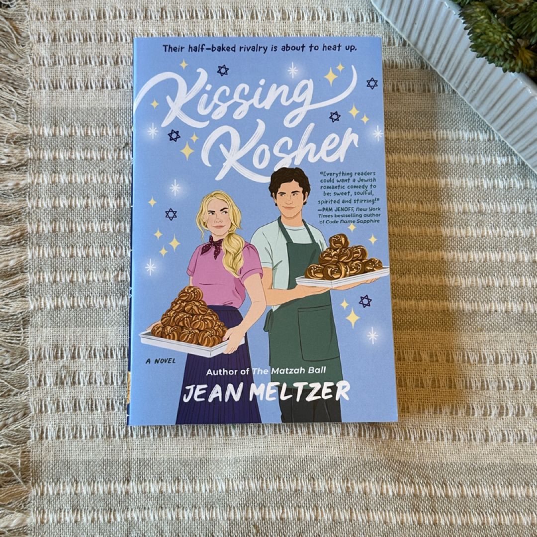 Kissing Kosher