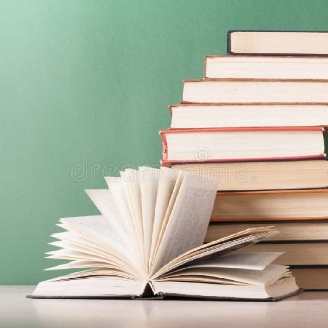 Ashley's Bookshelf