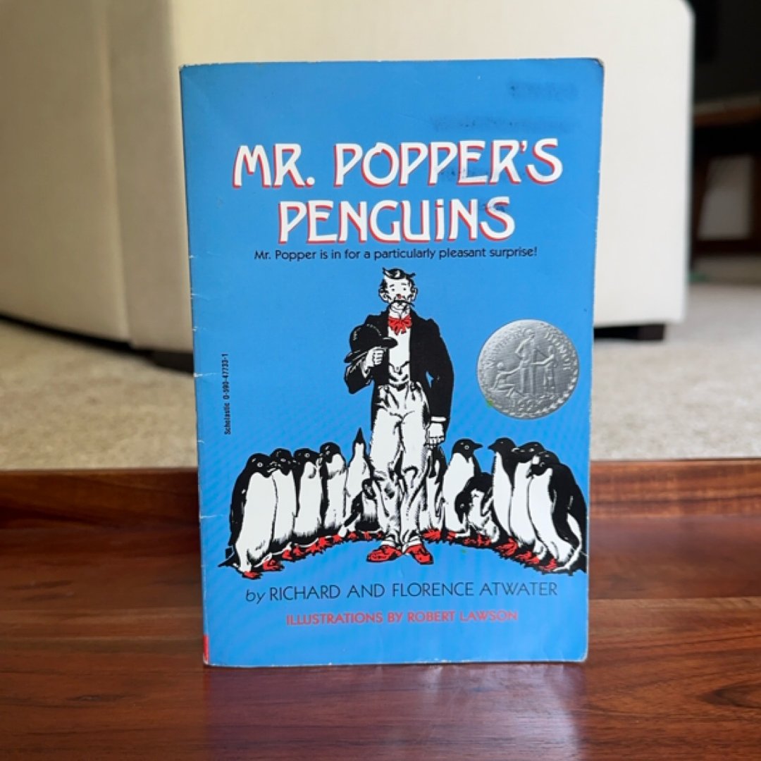 Mr. Popper's Penguins