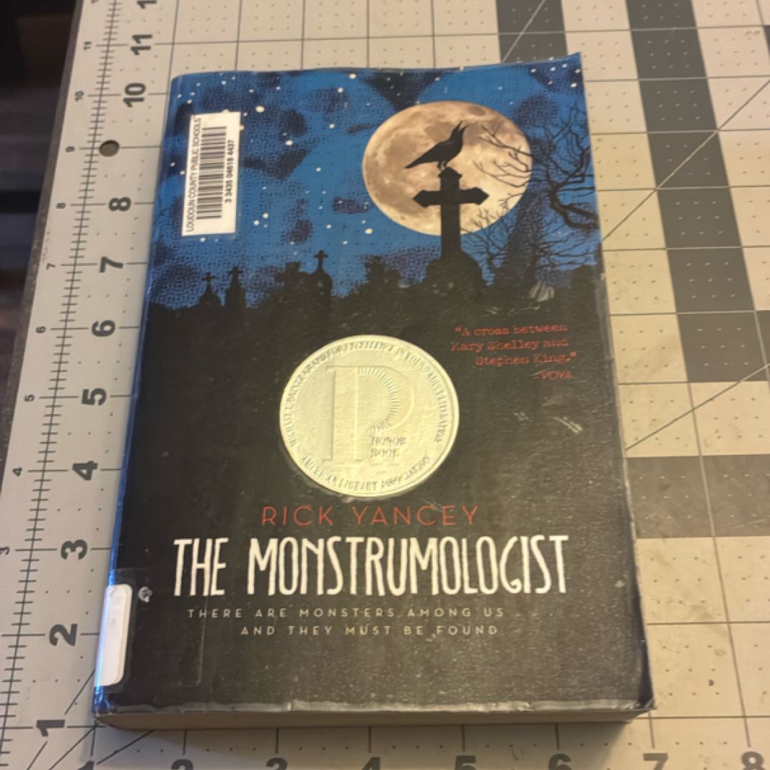 The Monstrumologist