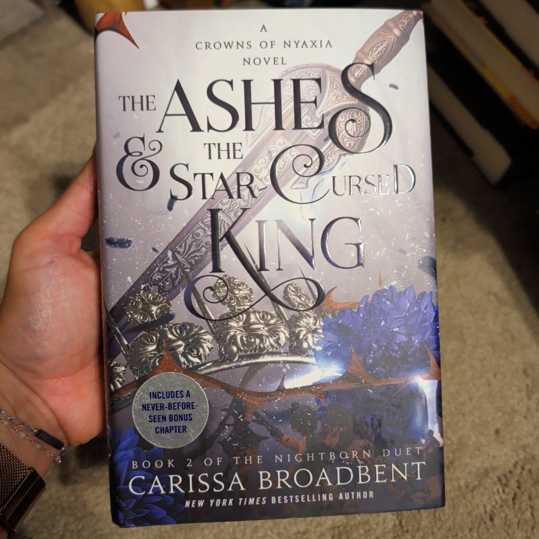 The Ashes and the Star-Cursed King