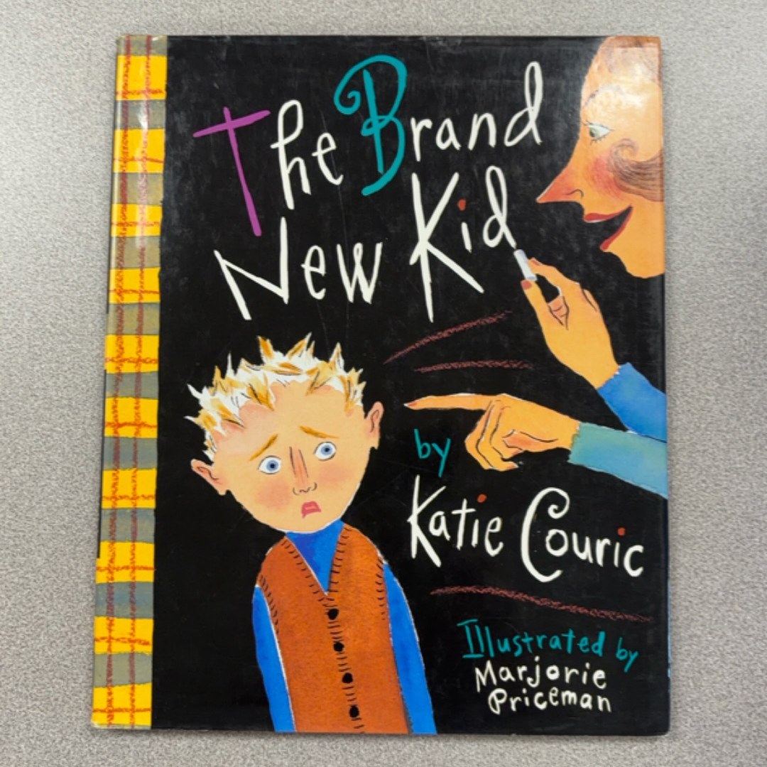 The Brand New Kid