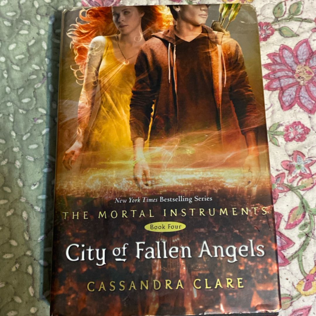 City of Fallen Angels