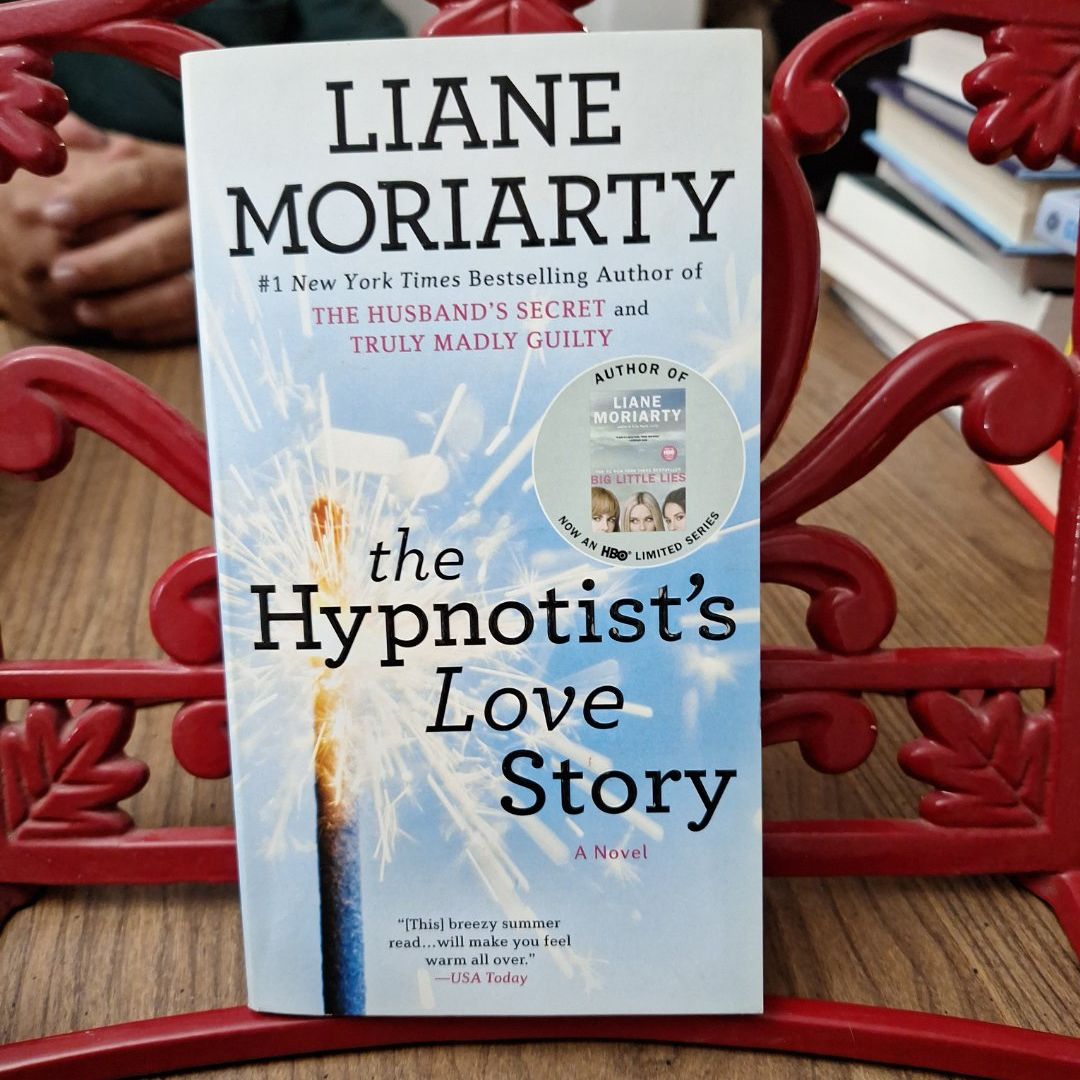 The Hypnotist's Love Story