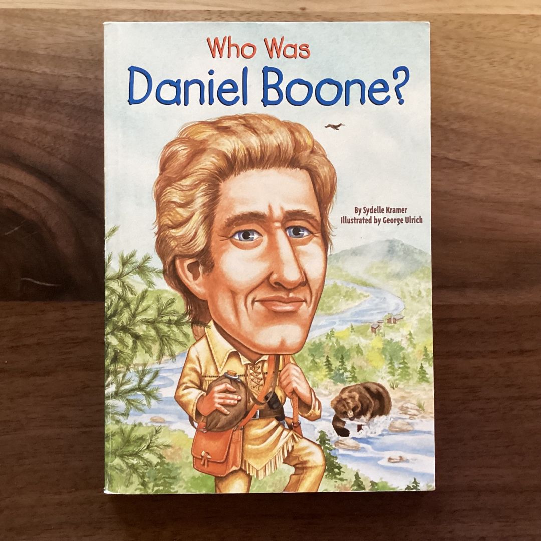 Who Was Daniel Boone?