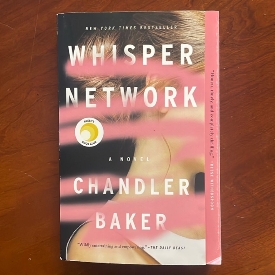 Whisper Network