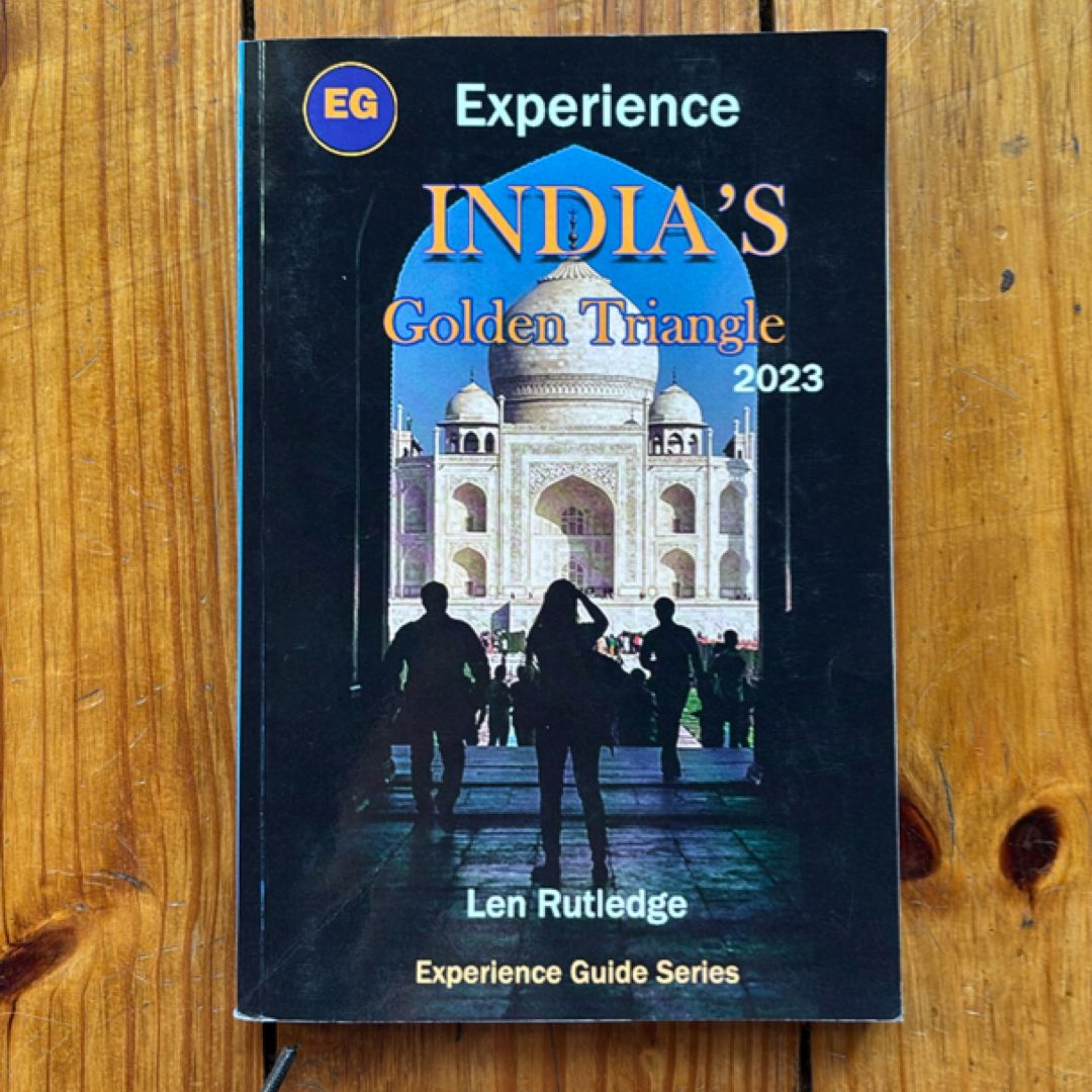 Experience India's Golden Triangle 2023