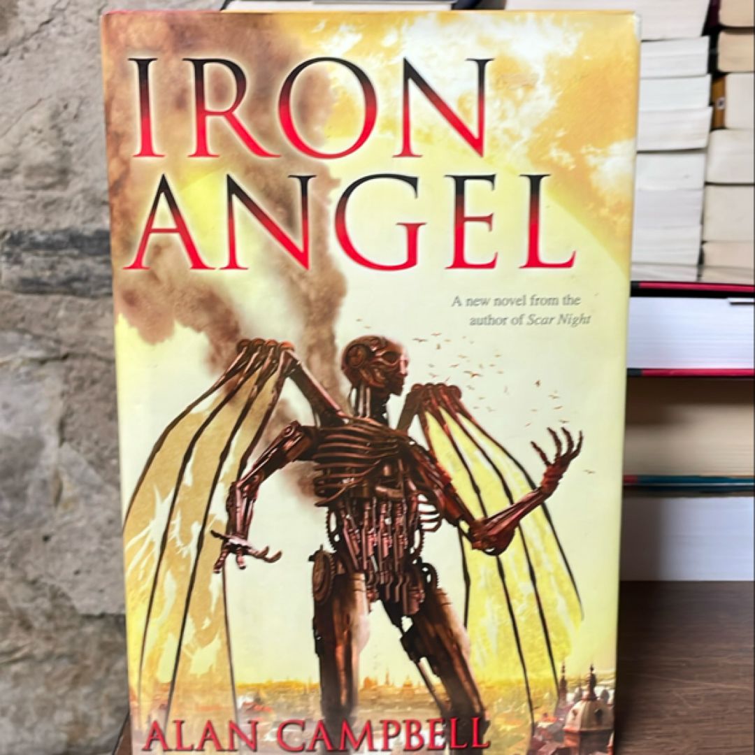 Iron Angel