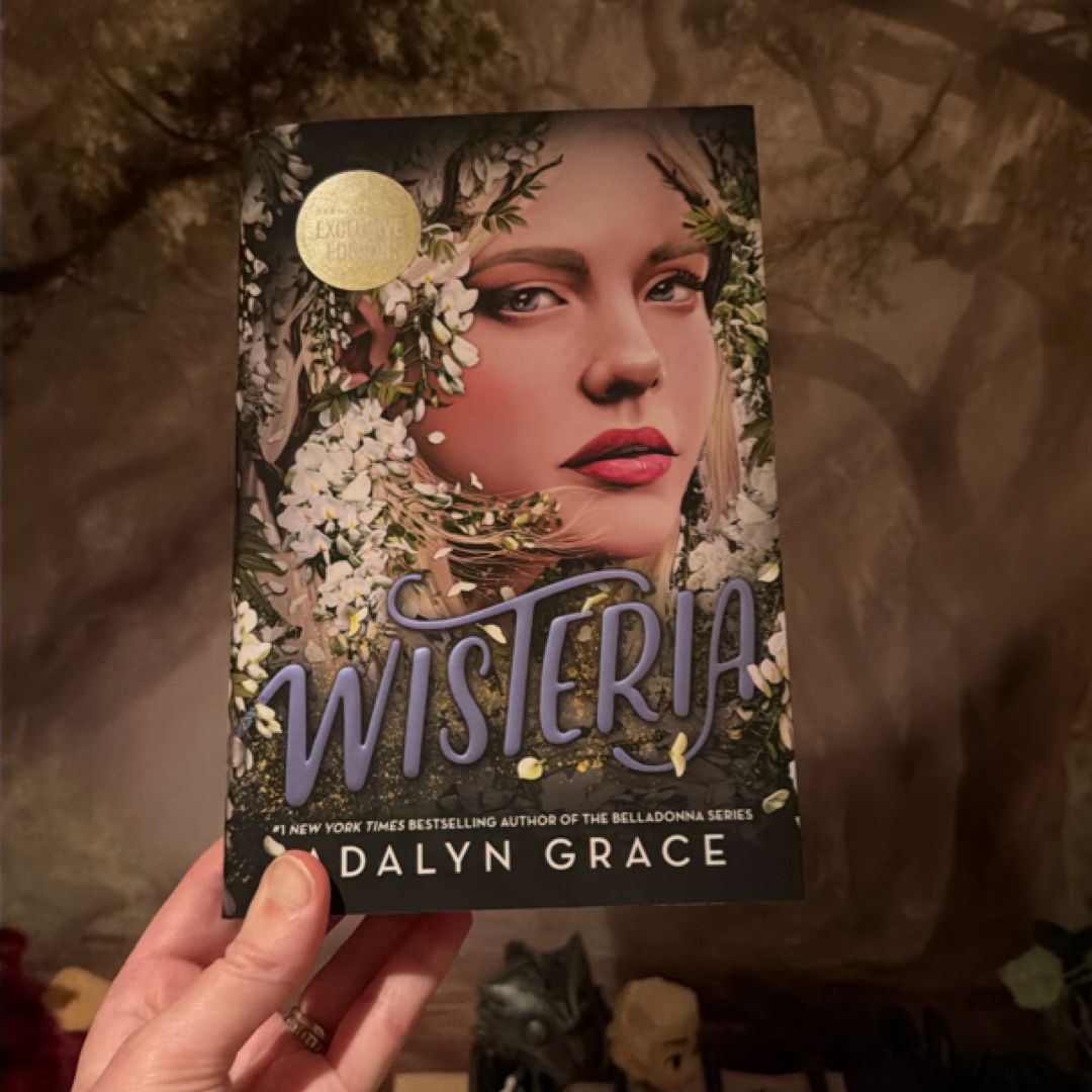 Wisteria by Adalyn Grace