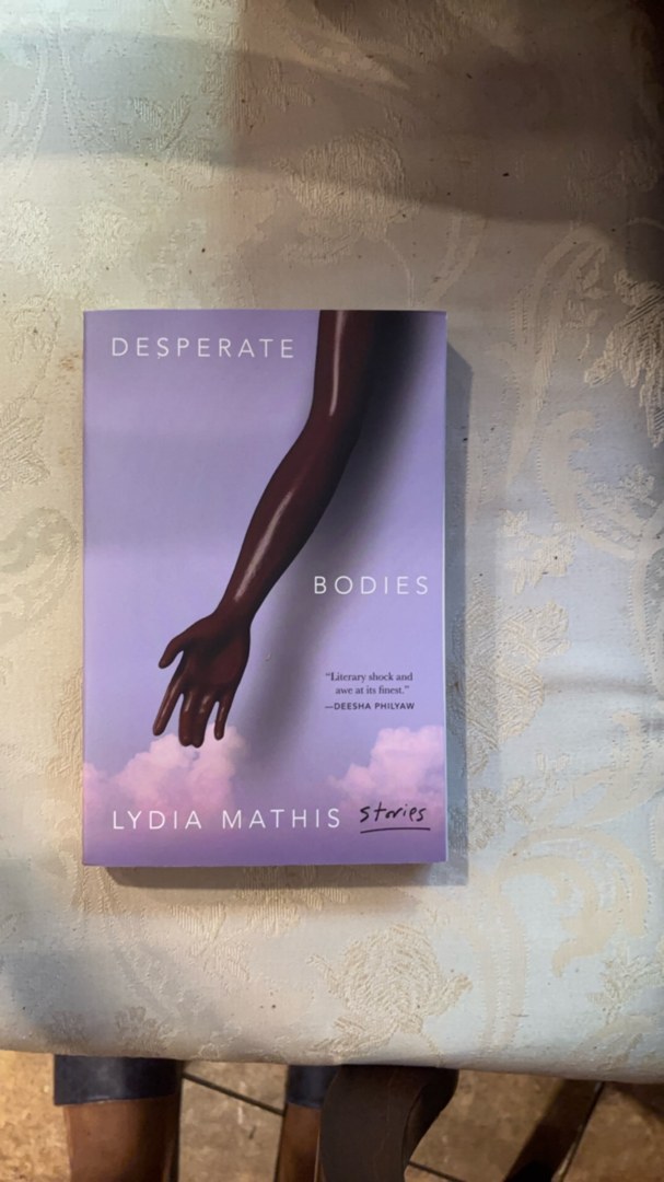 Desperate Bodies (ARC)