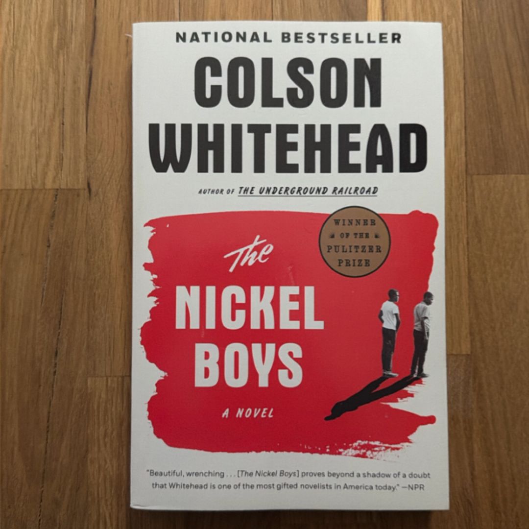 The Nickel Boys