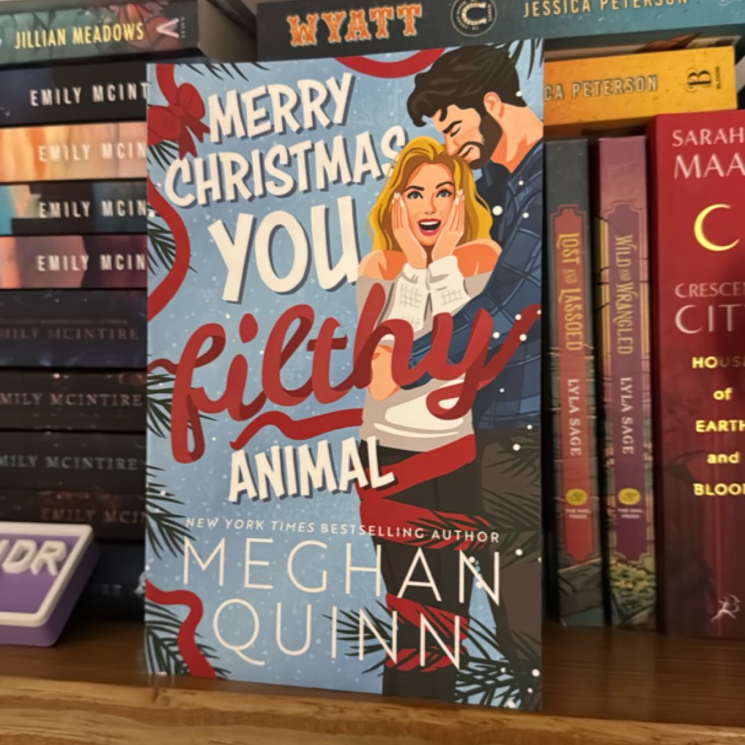 Merry Christmas, You Filthy Animal