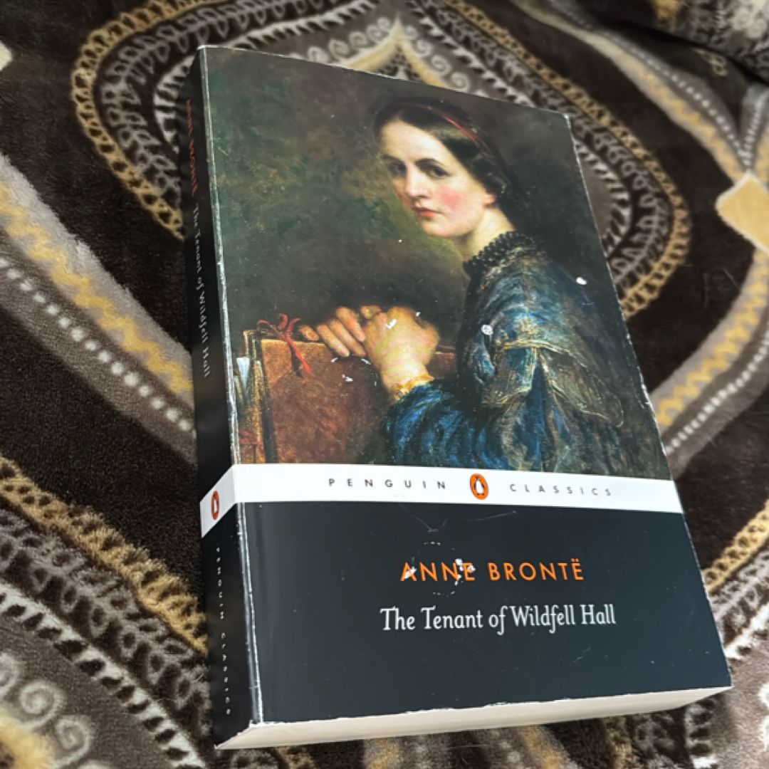 The Tenant of Wildfell Hall