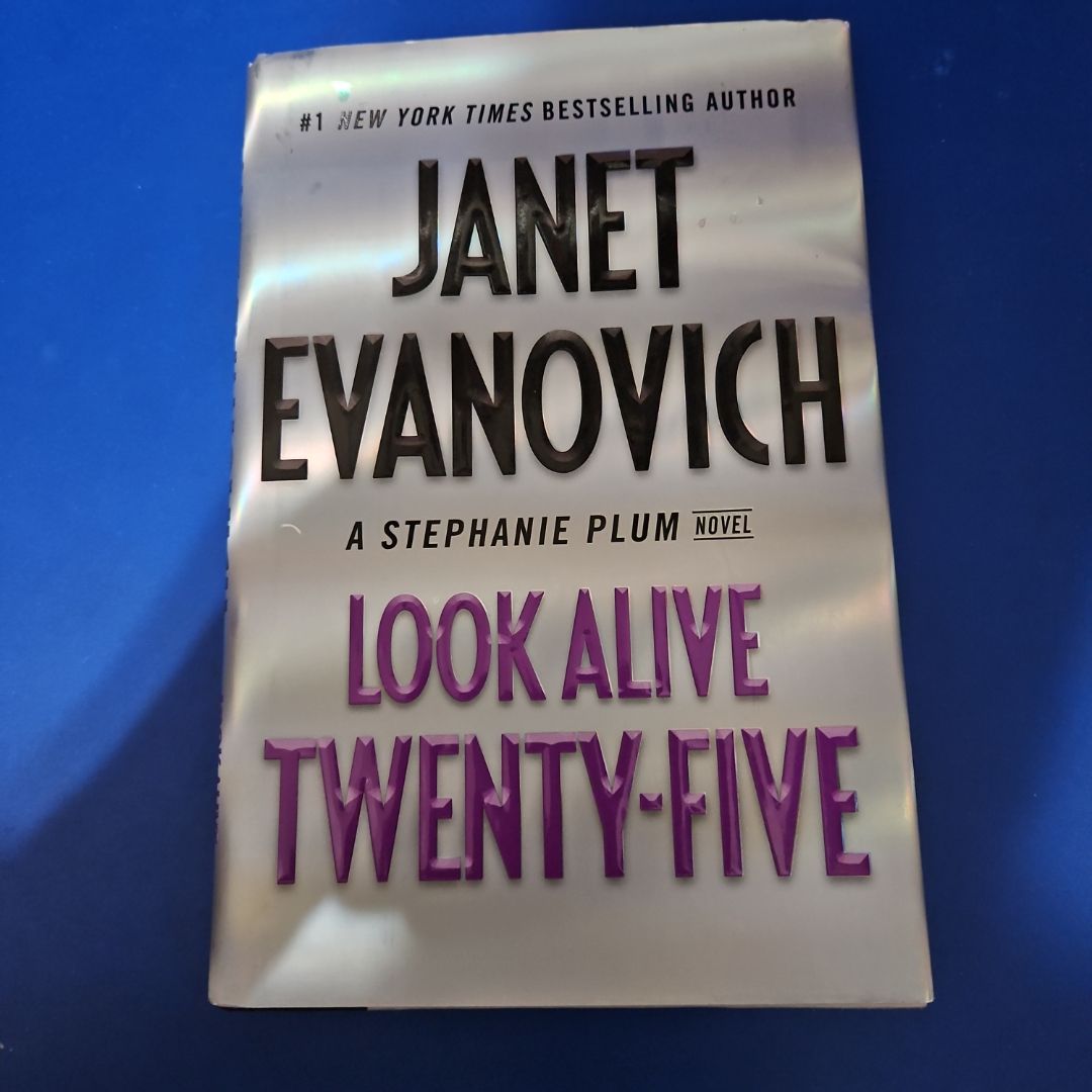 Look Alive Twenty-Five