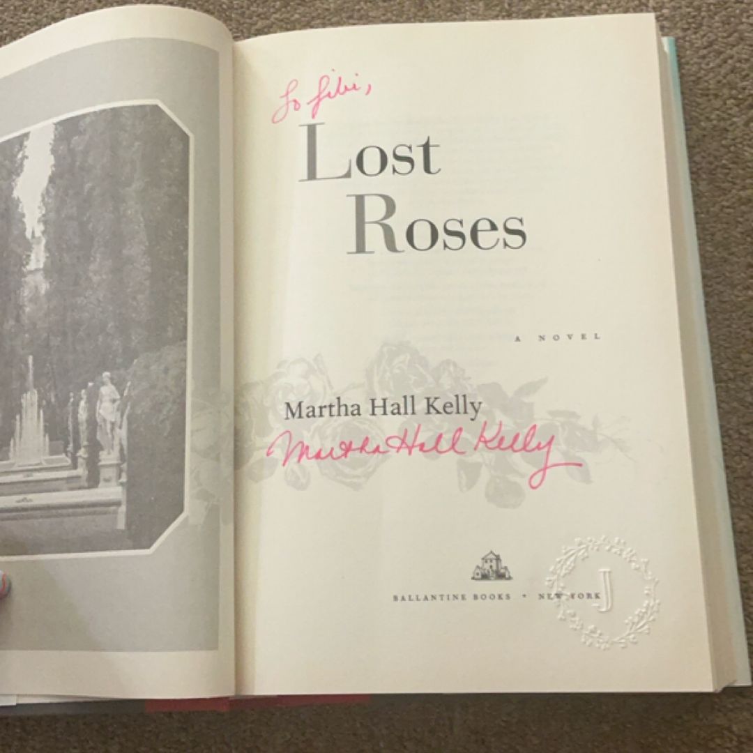 Lost Roses