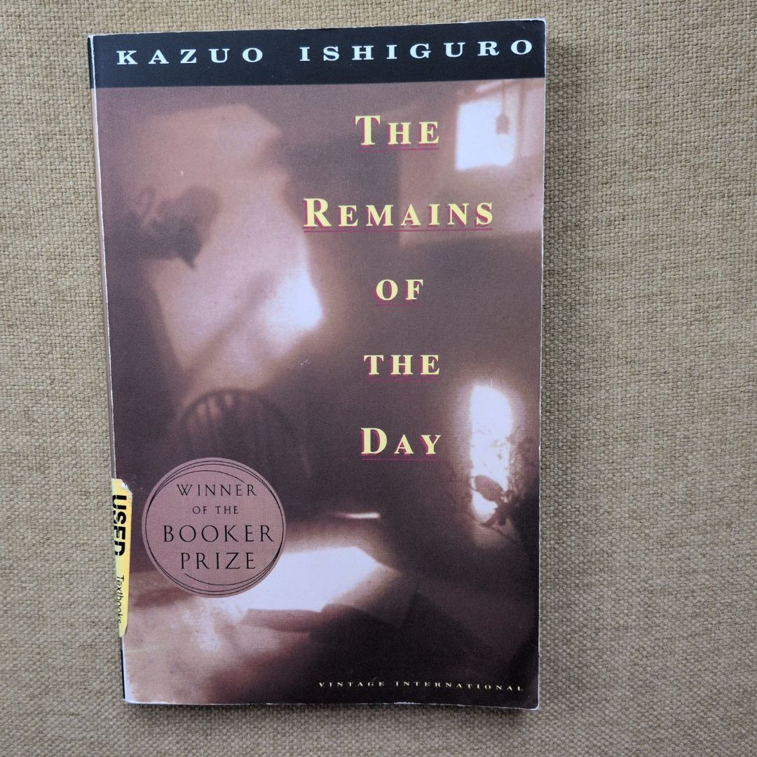 The Remains of the Day