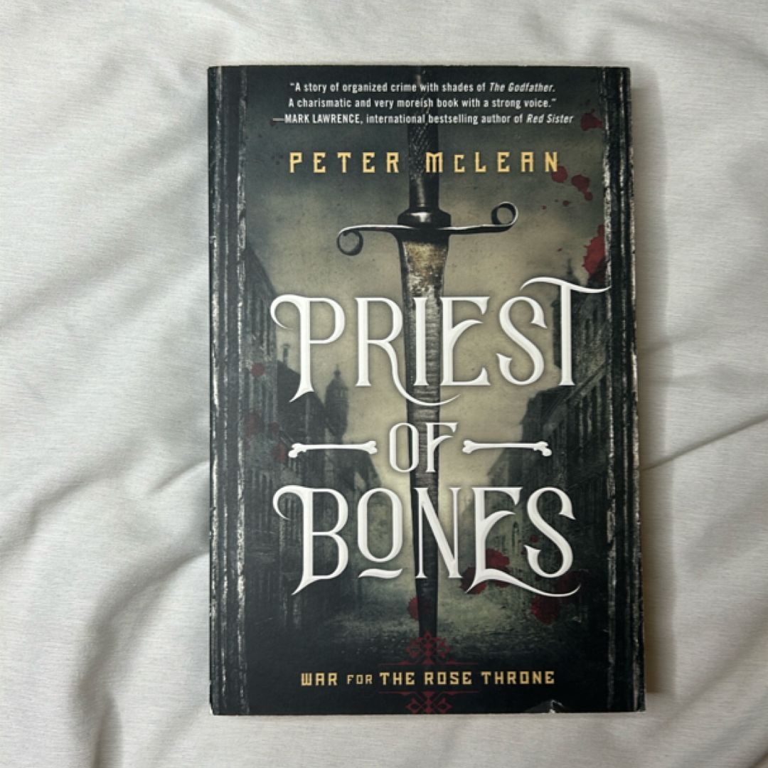 Priest of Bones