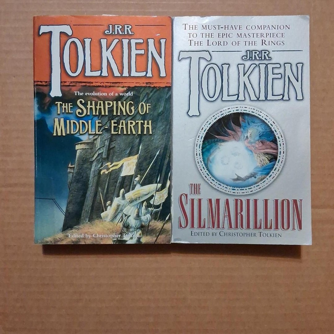 The Shaping of Middle-Earth