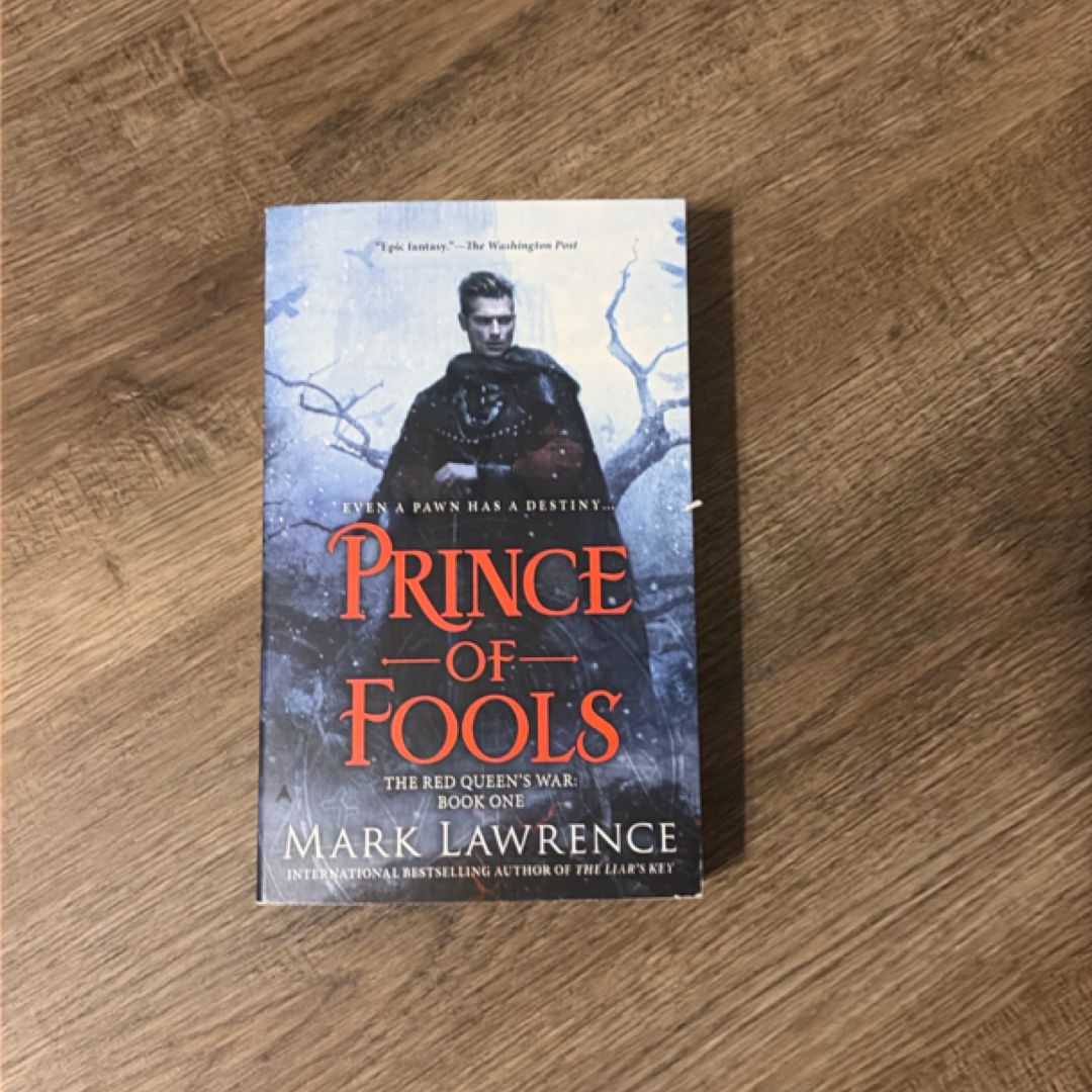 Prince of Fools
