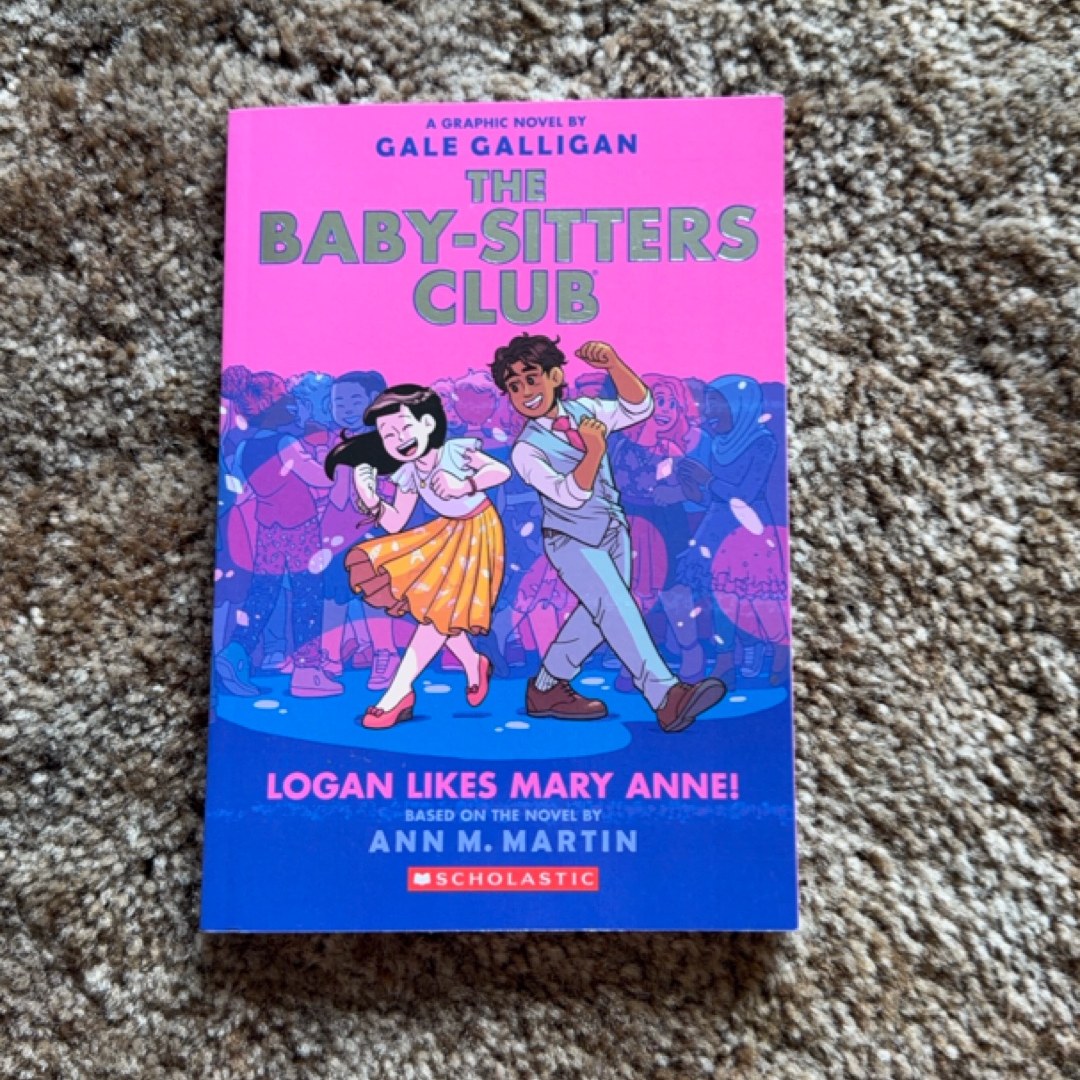 Logan Likes Mary Anne!