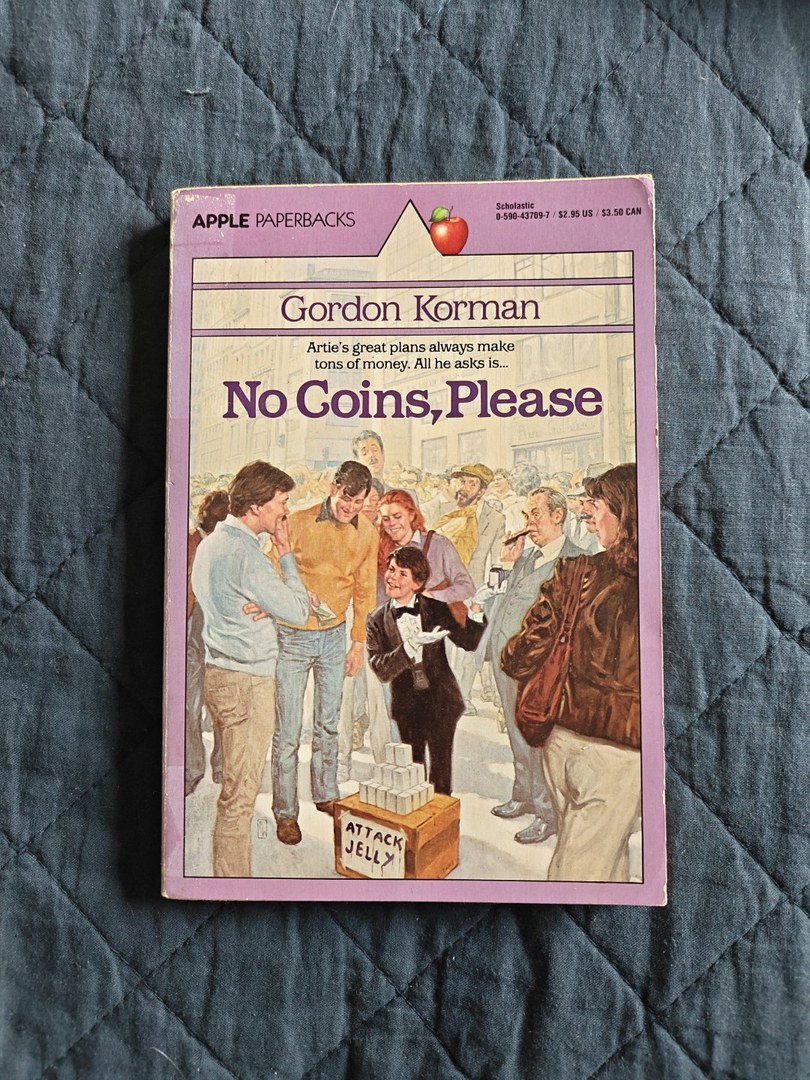 No Coins, Please!