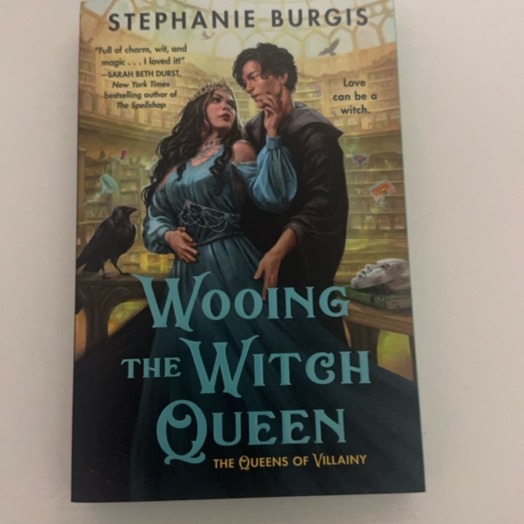 Wooing the Witch Queen