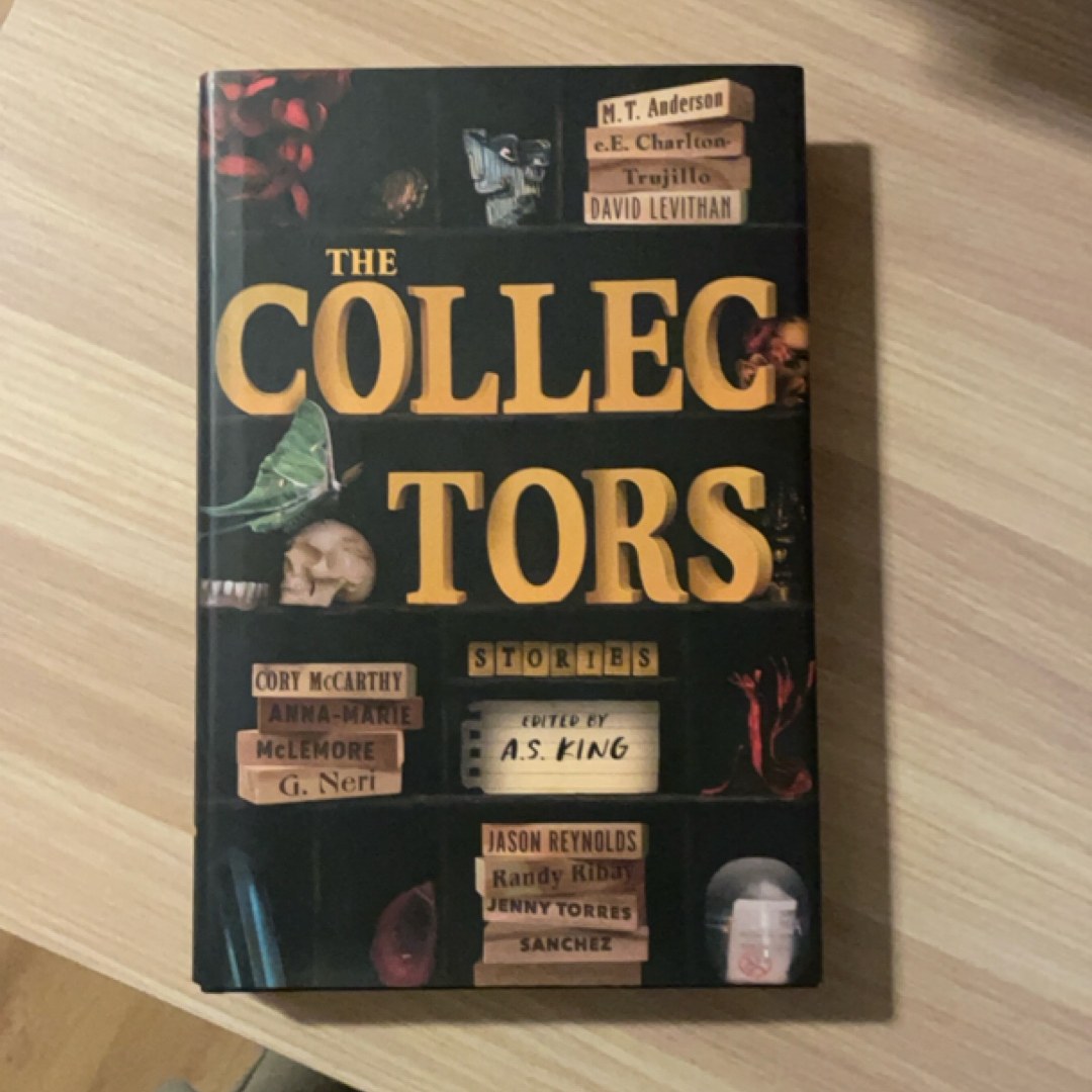 The Collectors: Stories