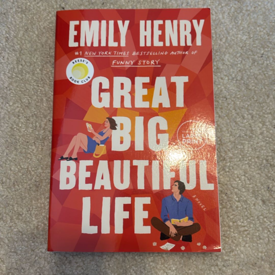 Great Big Beautiful Life: Reese's Book Club
