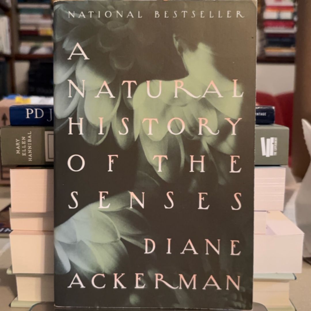 A Natural History of the Senses
