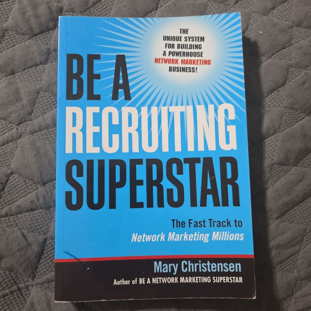 Be a Recruiting Superstar