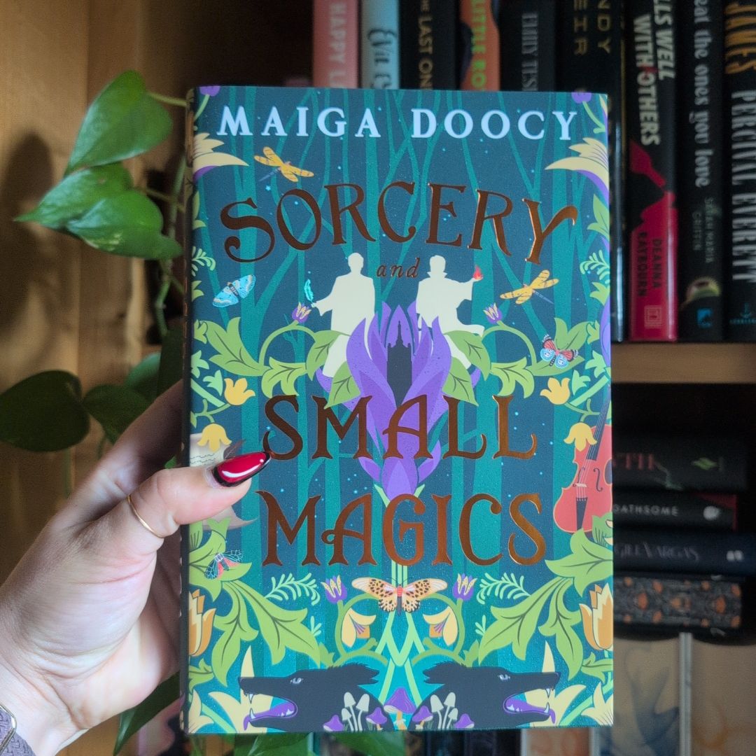 Sorcery and Small Magics