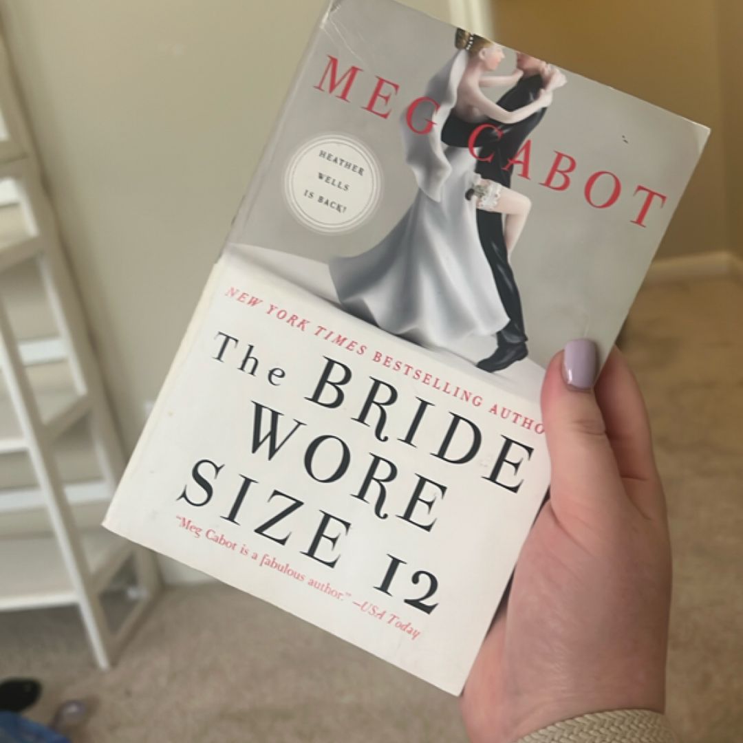 The Bride Wore Size 12