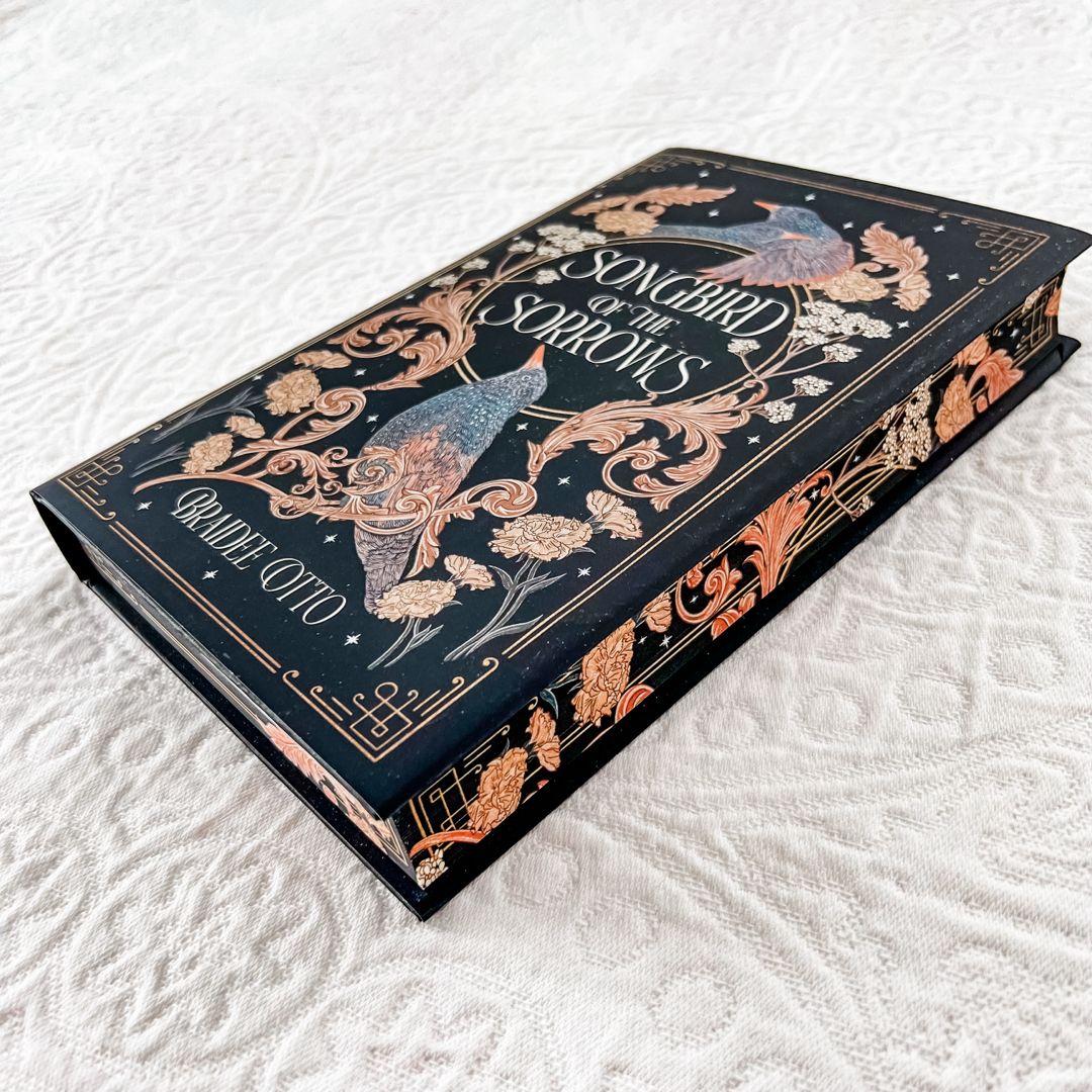 Songbird of the Sorrows