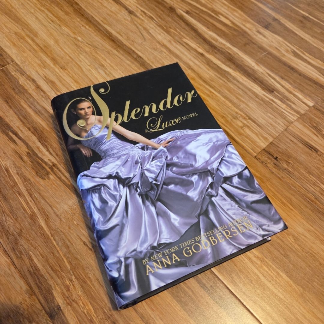 Splendor (first edition) 