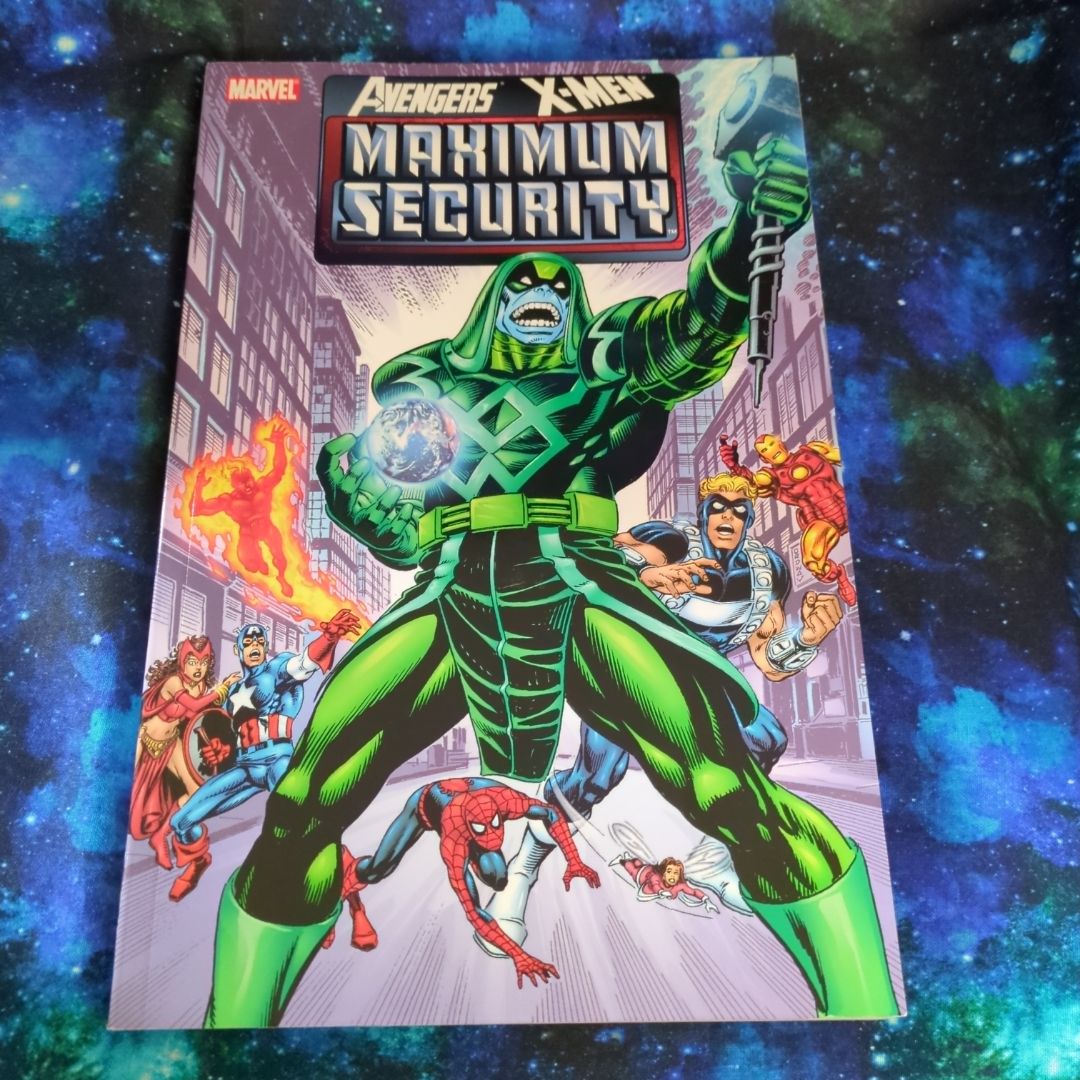 Avengers / X-MEN