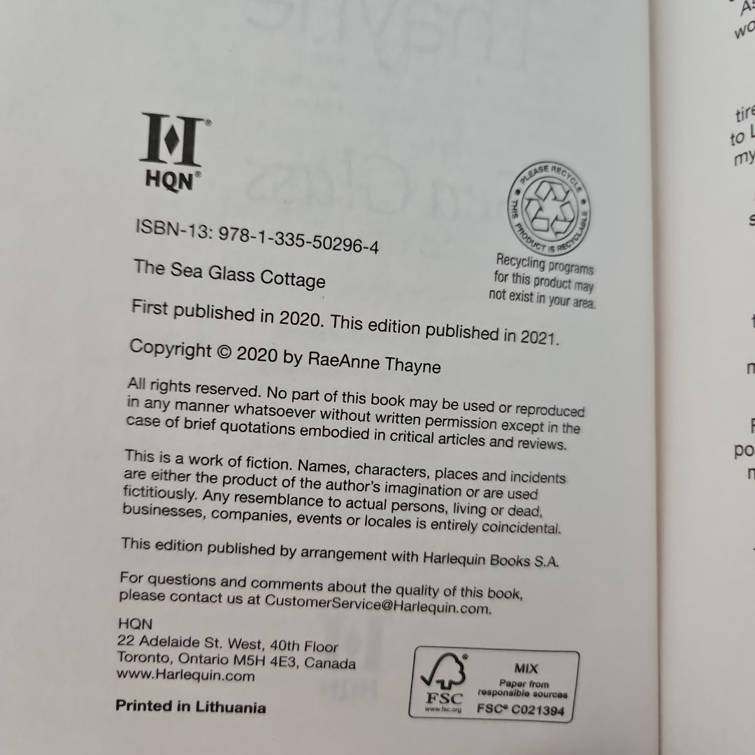 The Sea Glass Cottage