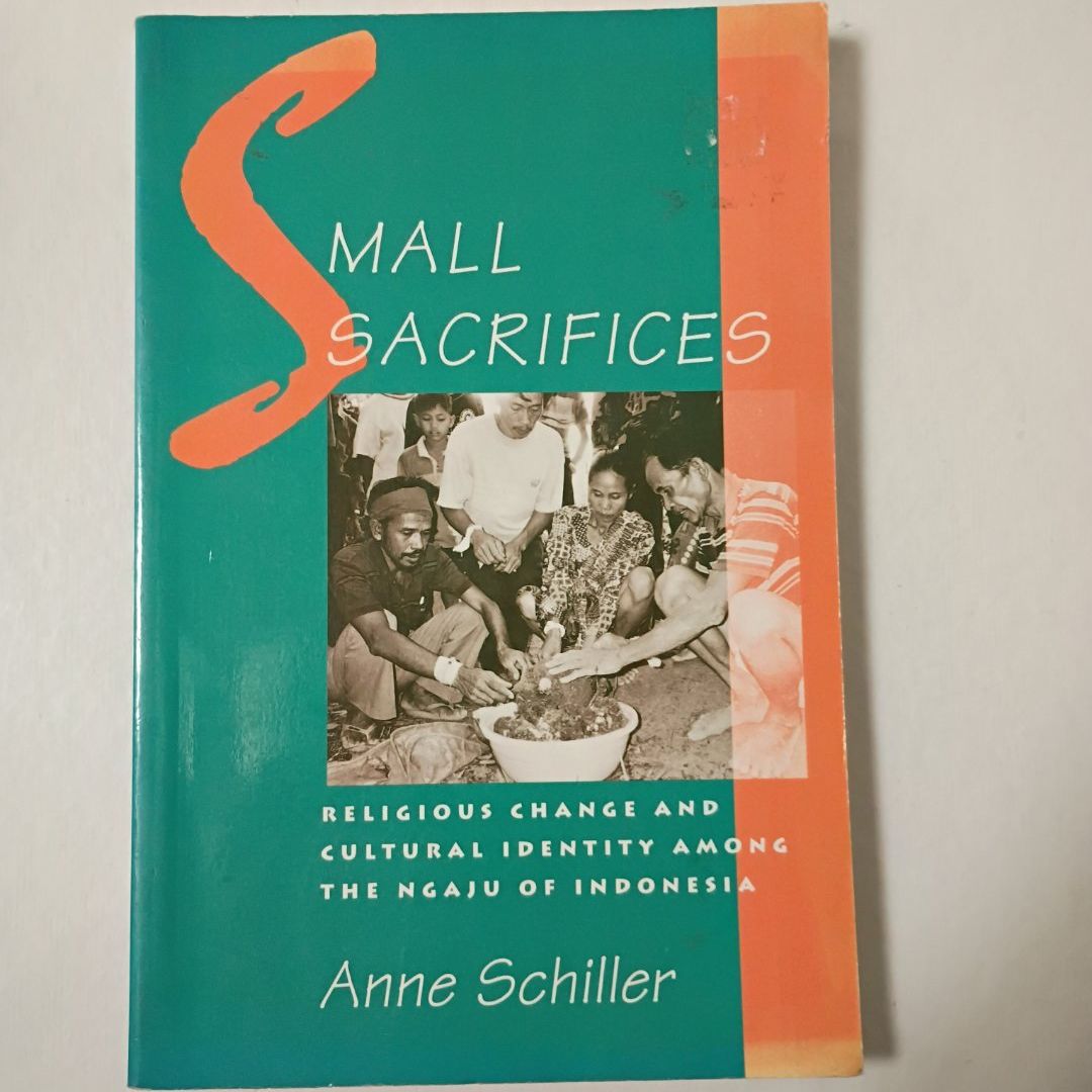 Small Sacrifices