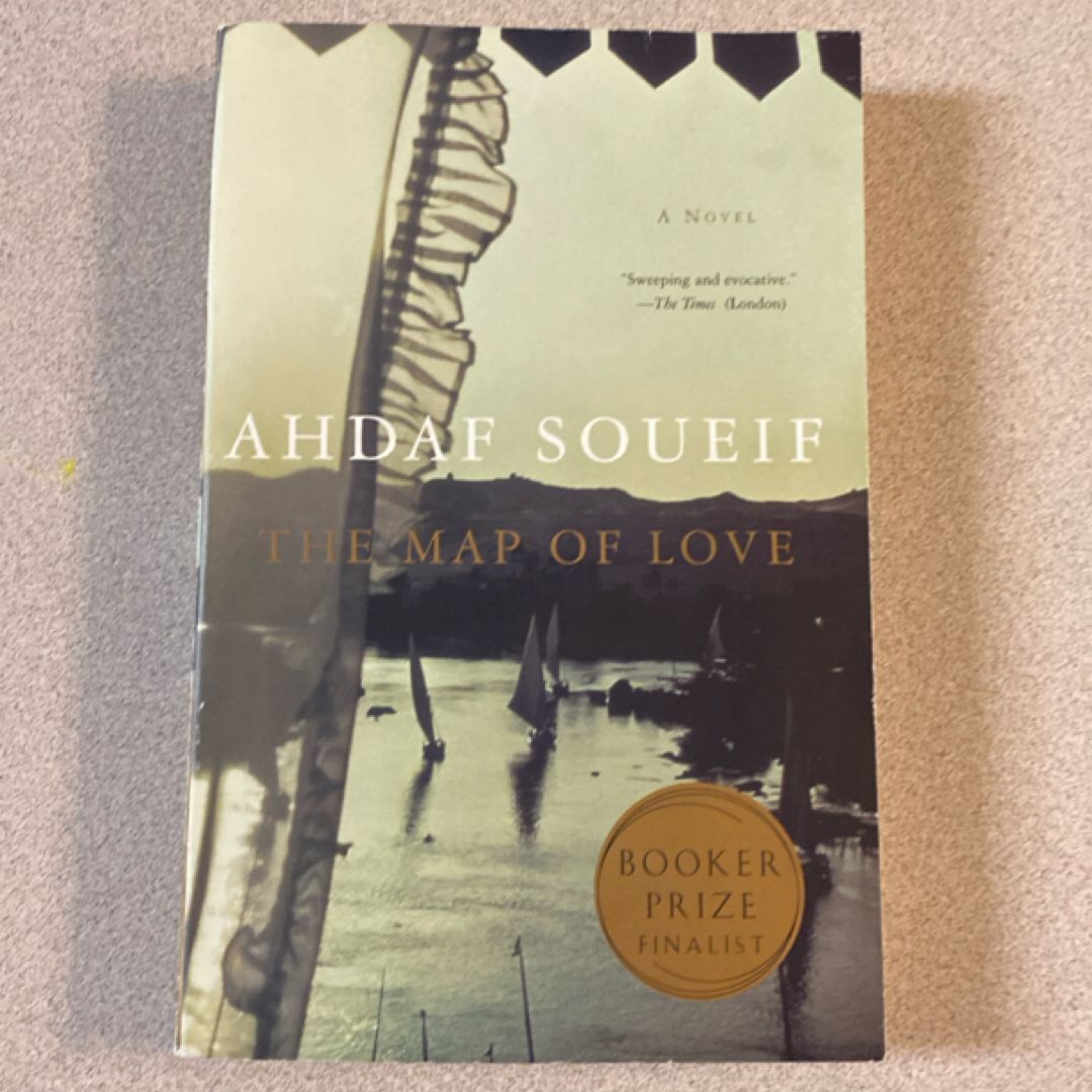 The Map of Love