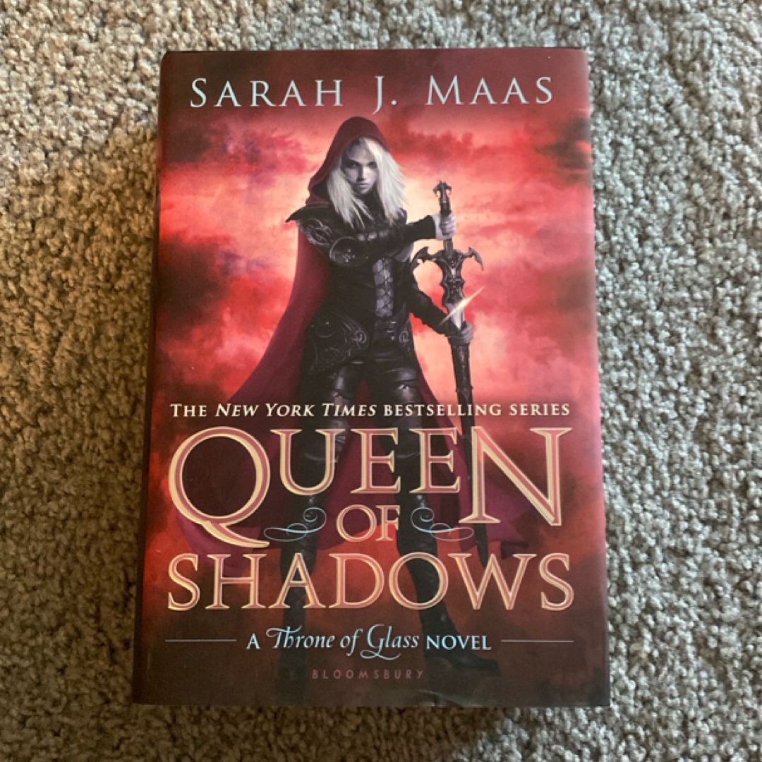 Queen of Shadows
