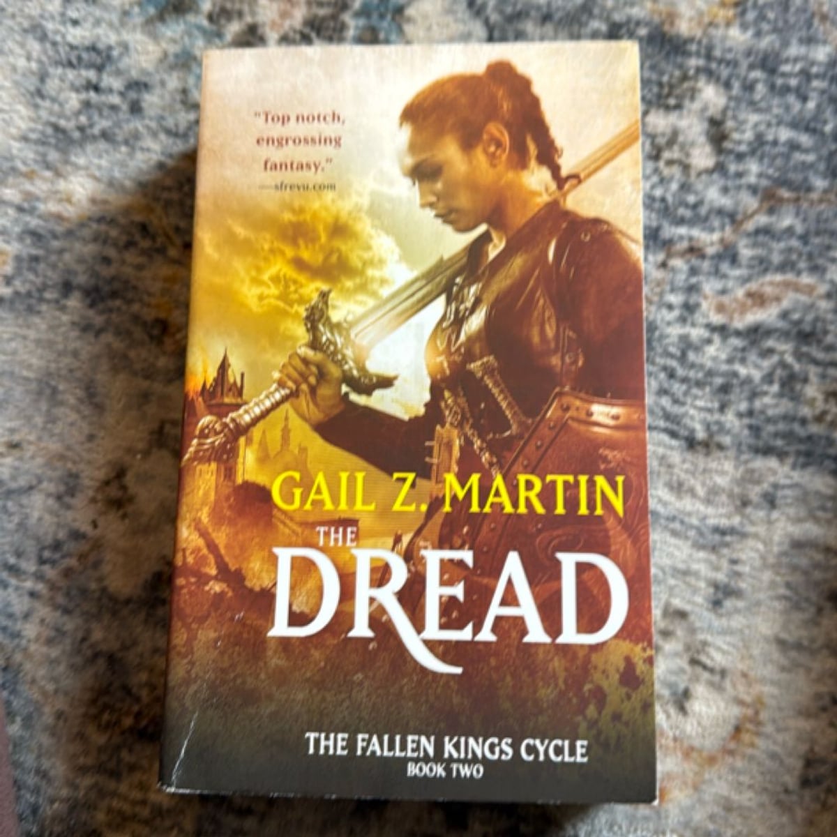 The Dread by Gail Z. Martin