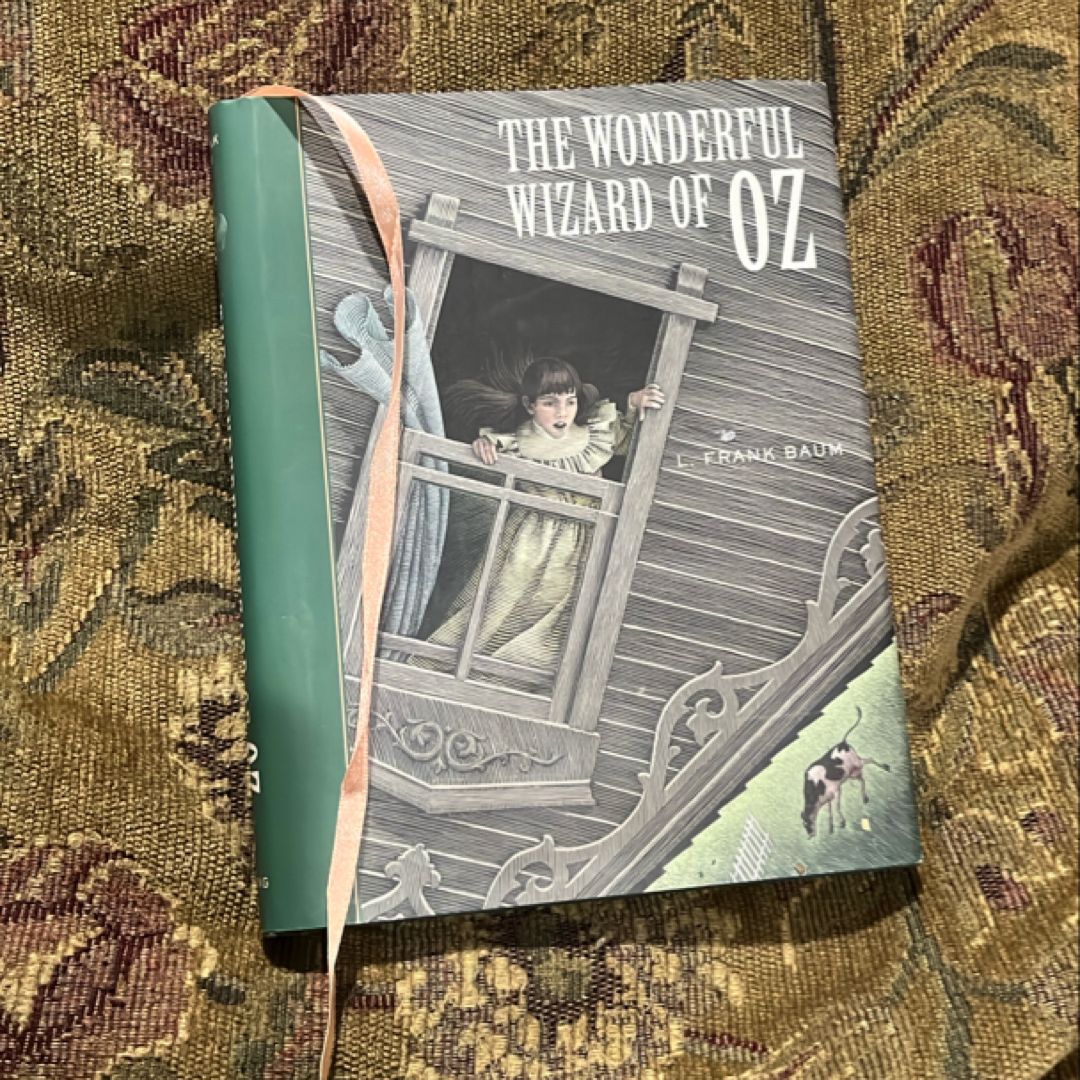 The Wonderful Wizard of Oz