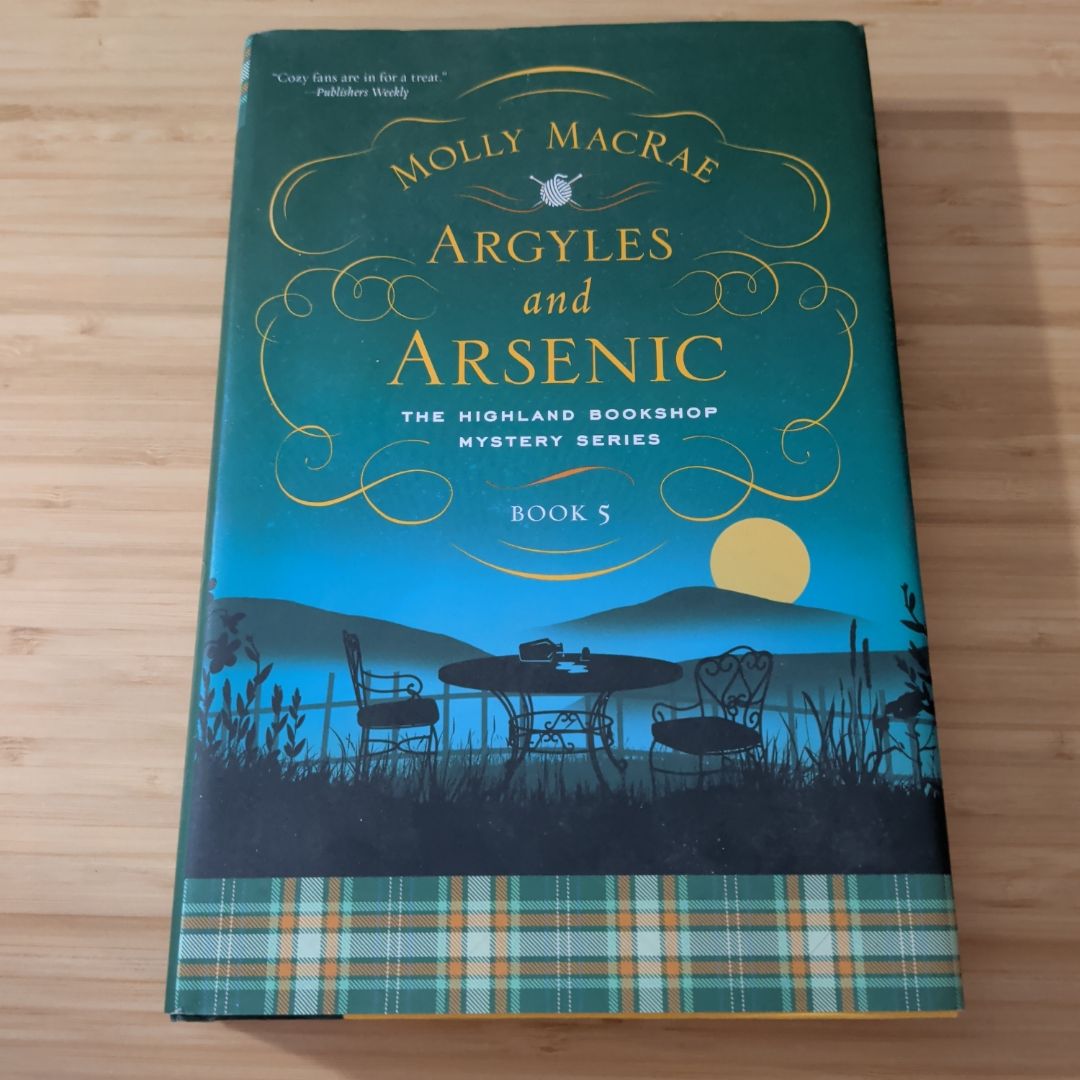 Argyles and Arsenic