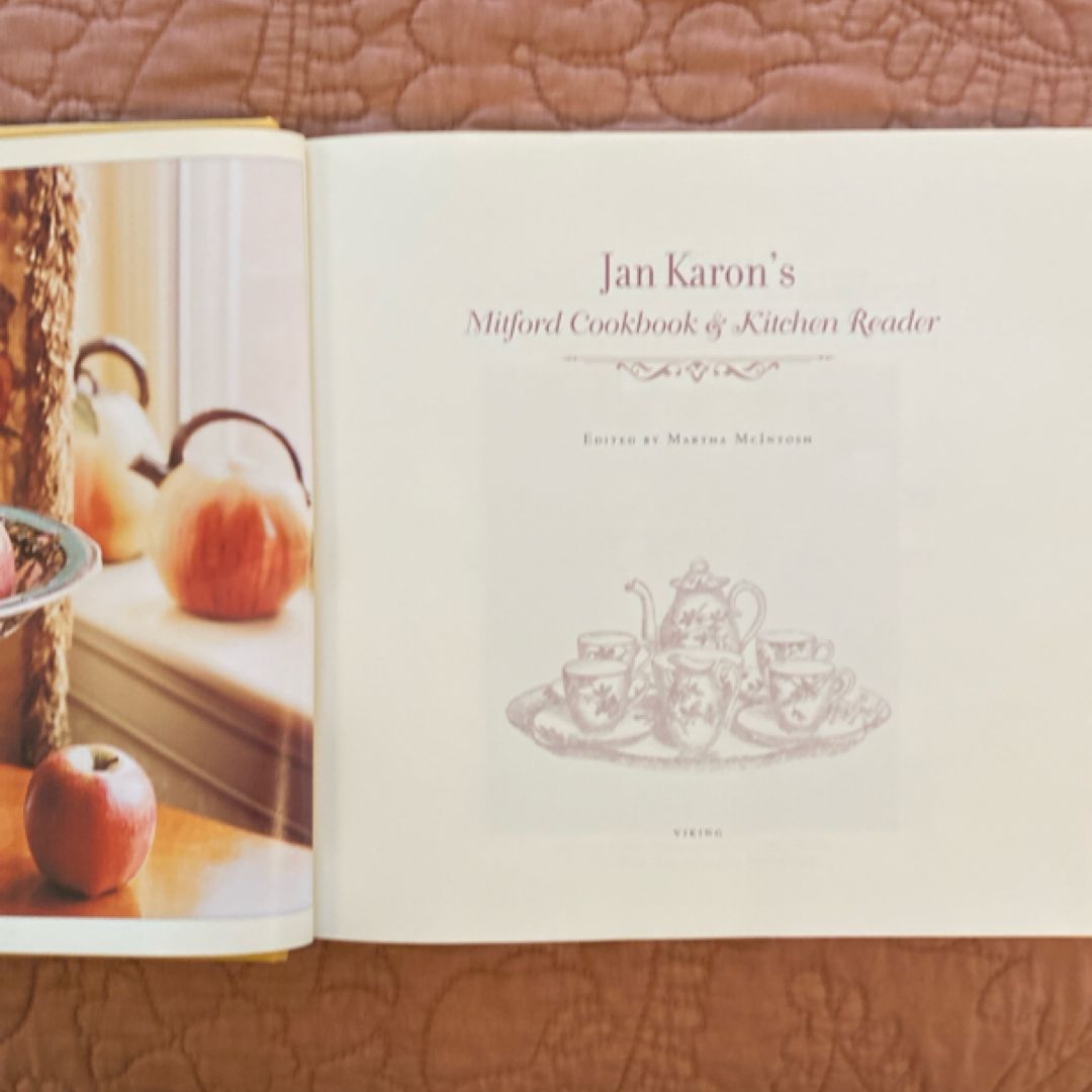 Mitford Cookbook and Kitchen Reader