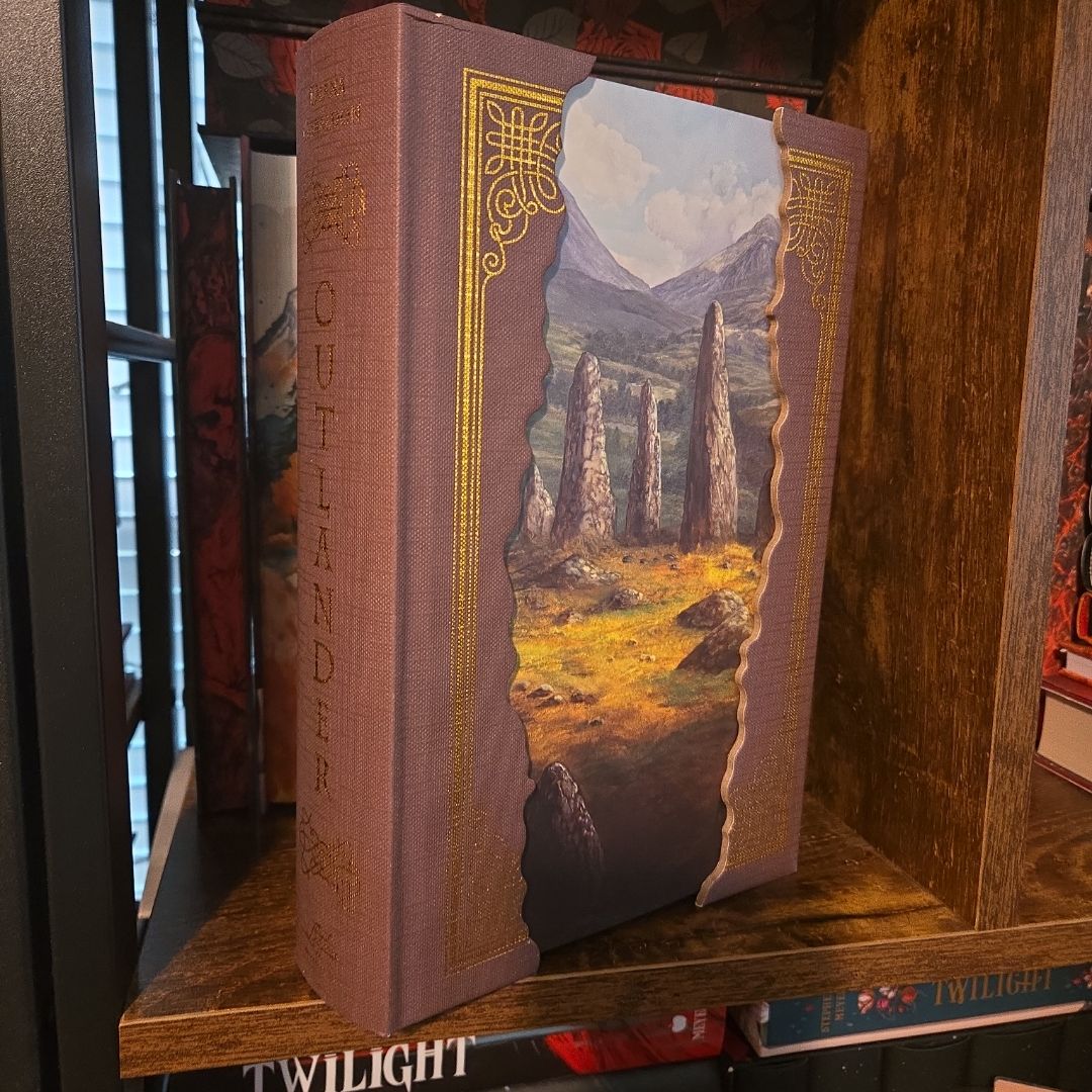 Outlander (Signed)