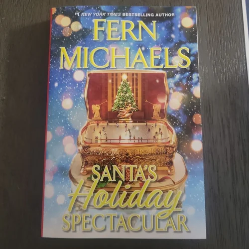 Santa's Holiday Spectacular