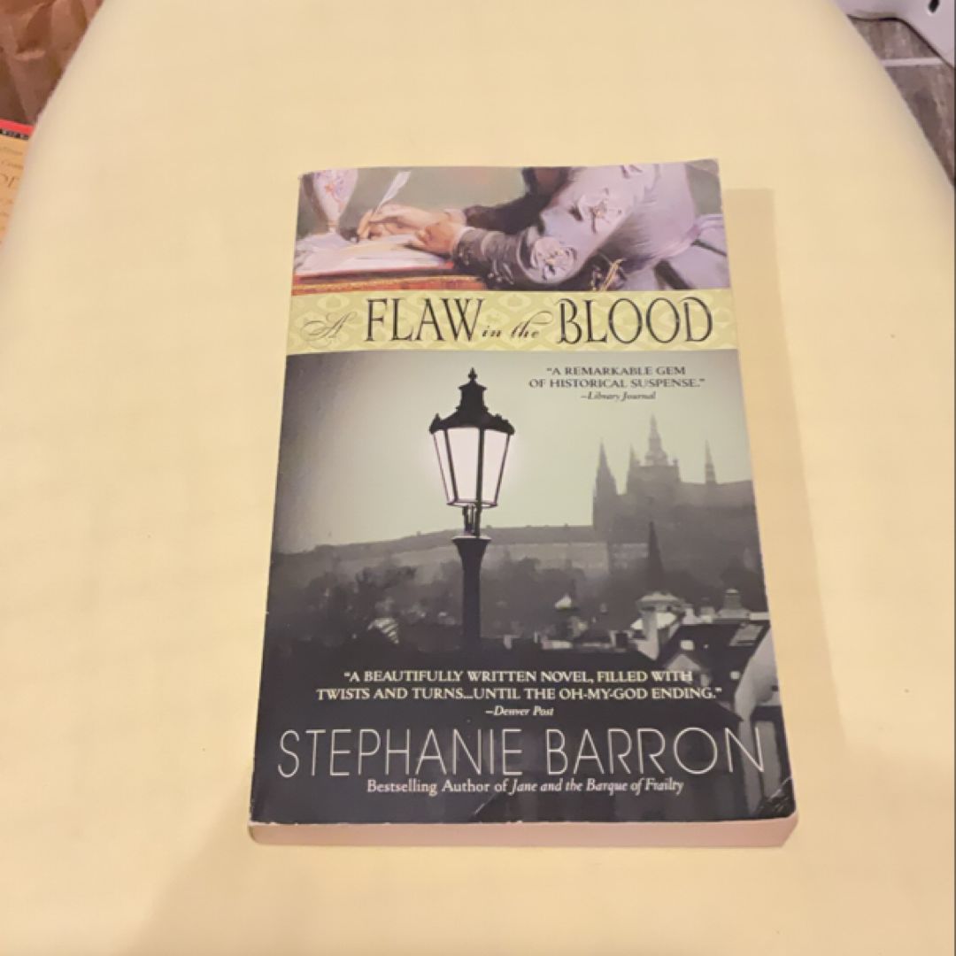 A Flaw in the Blood