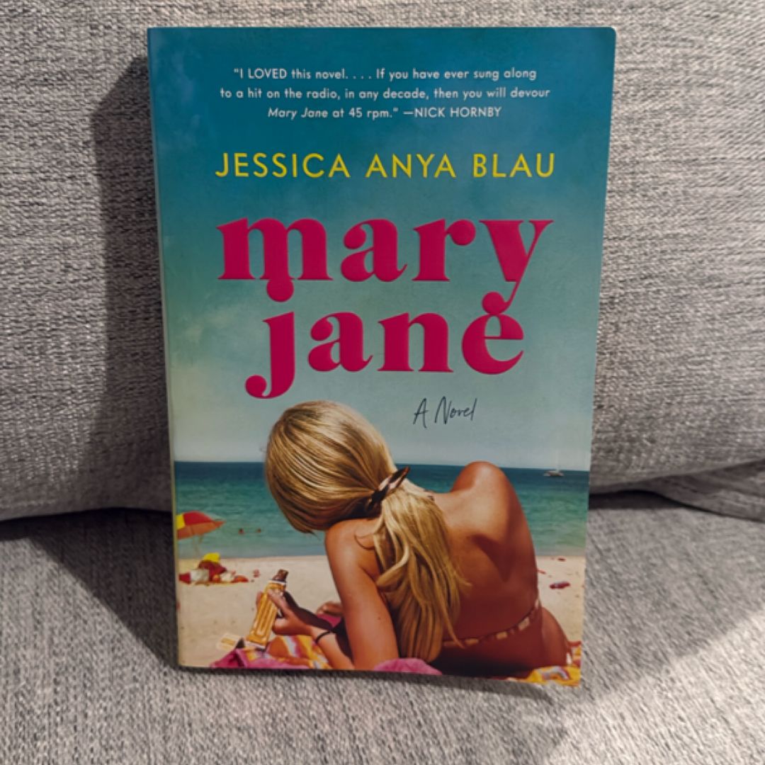 Mary Jane